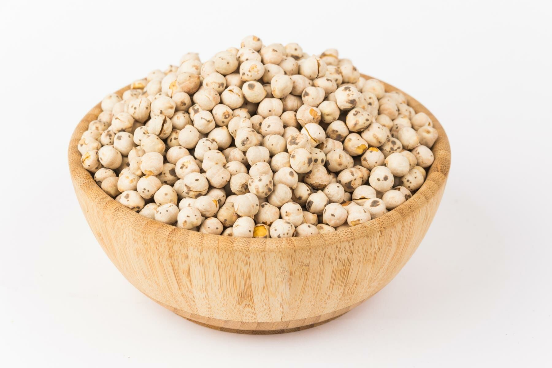 KÖY LEBLEBİSİ (BENEKLİ BEYAZ LEBLEBİ)