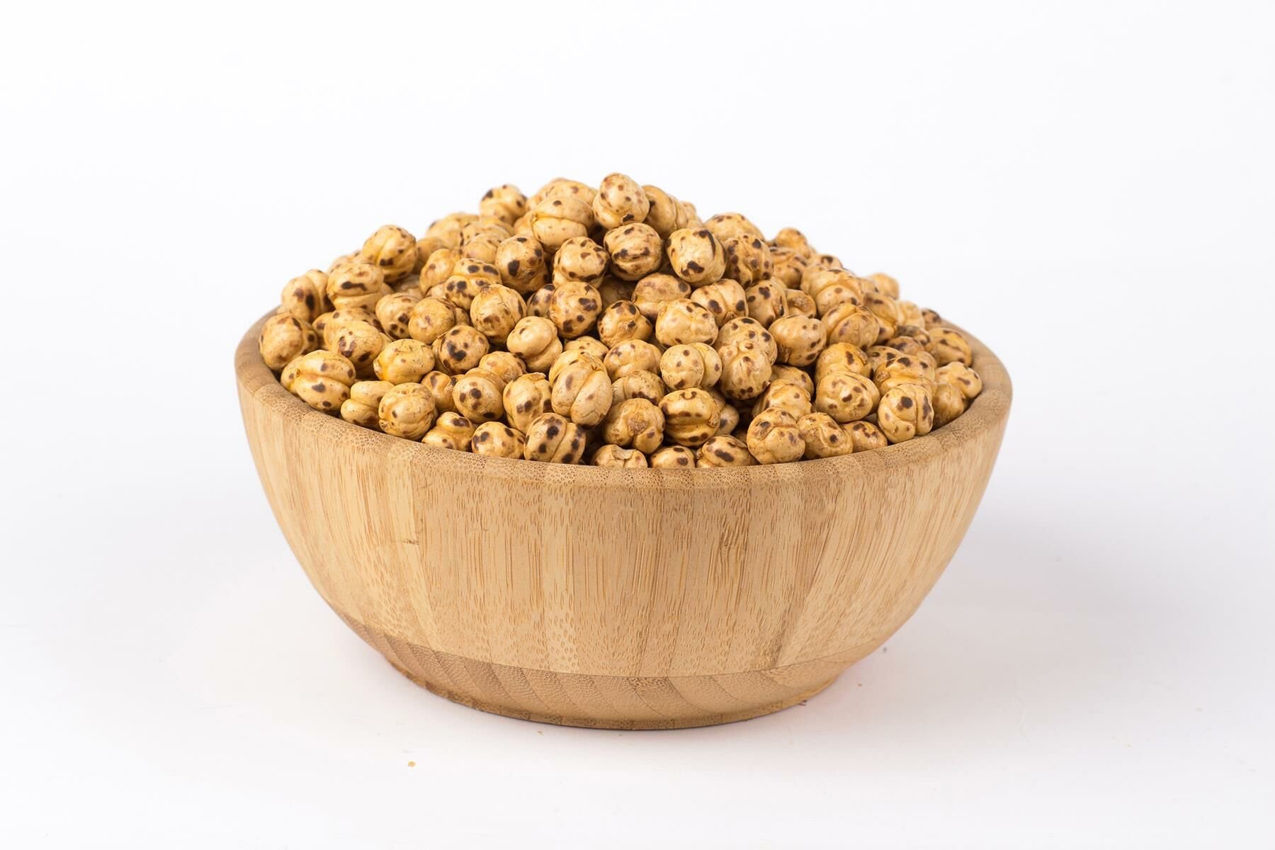 TUZSUZ SARI LEBLEBİ ÇİFTE KAVRULMUŞ (BENEKLİ)