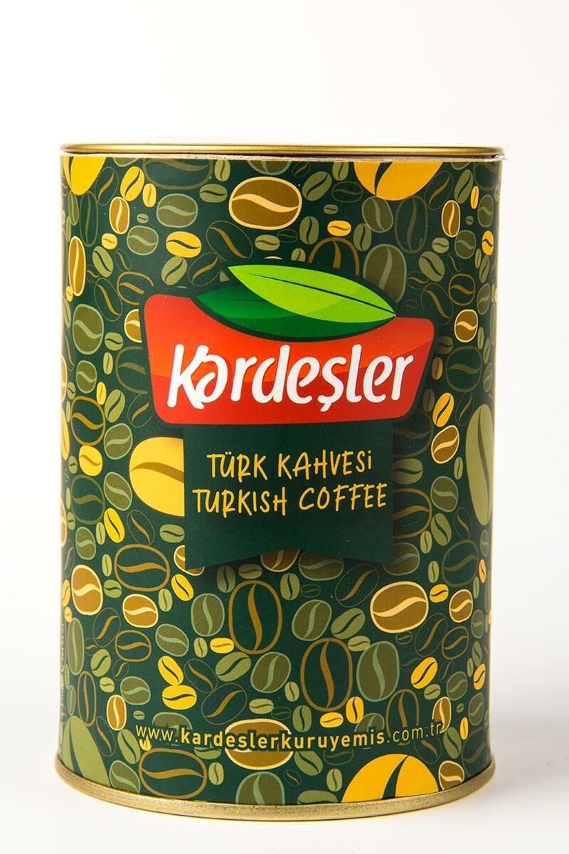 TÜRK KAHVESİ (YUMUŞAK İÇİMLİ) 250 GR KUTU