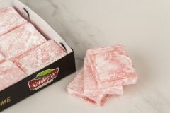 BİSKÜVİLİK GÜLLÜ LOKUM 500GR