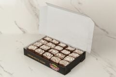 ÇİKOLATALI SARMA LOKUM 500GR