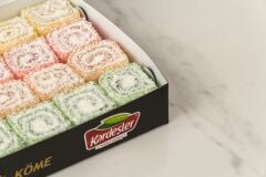 SARMA KARIŞIK MEYVELİ LOKUM 500GR