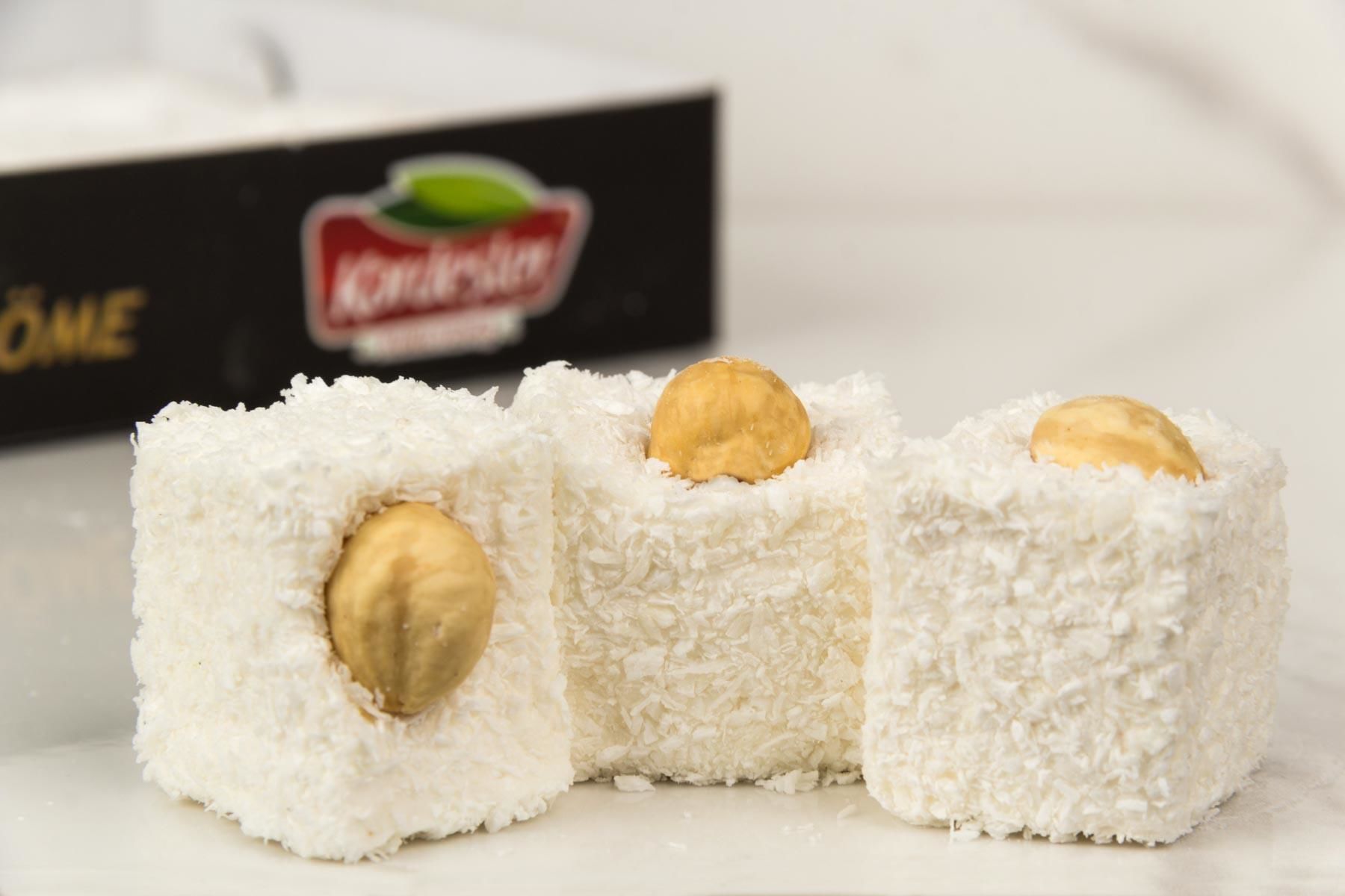 SULTAN BASMA FINDIKLI LOKUM 500GR