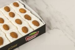 SULTAN BASMA BADEMLİ LOKUM 500GR