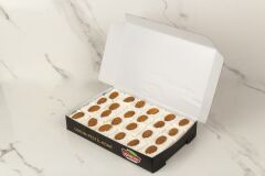 SULTAN BASMA BADEMLİ LOKUM 500GR