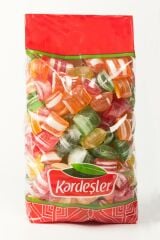 AKİDE ŞEKERİ KARIŞIK MEYVELİ