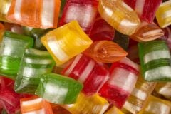 AKİDE ŞEKERİ KARIŞIK MEYVELİ