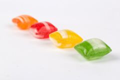 AKİDE ŞEKERİ KARIŞIK MEYVELİ