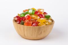 AKİDE ŞEKERİ KARIŞIK MEYVELİ