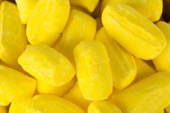 MEVLANA ŞEKERİ SARI (LİMONLU)