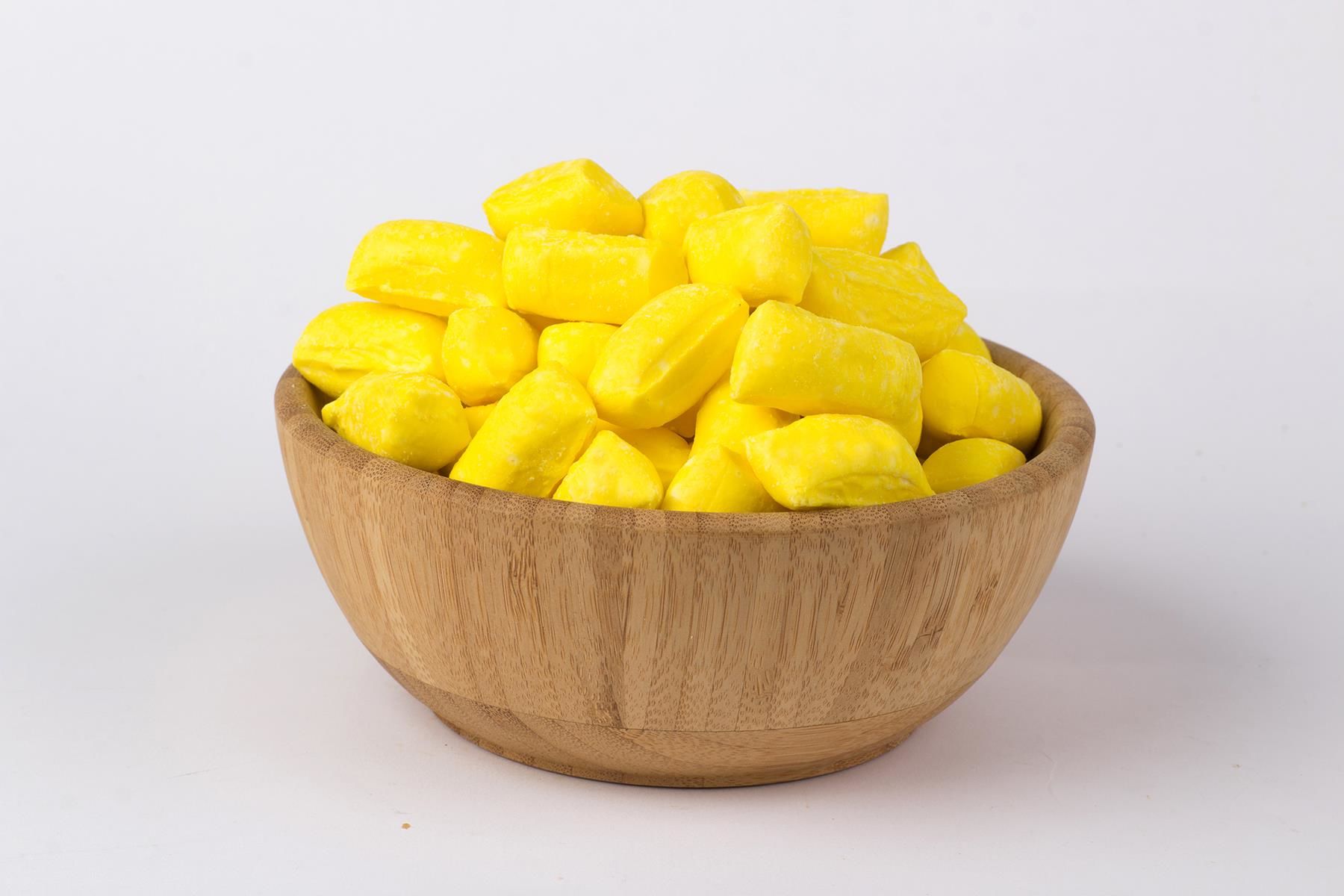 MEVLANA ŞEKERİ SARI (LİMONLU)