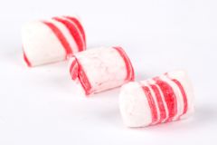 MEVLANA ŞEKERİ KIRMIZI-BEYAZ