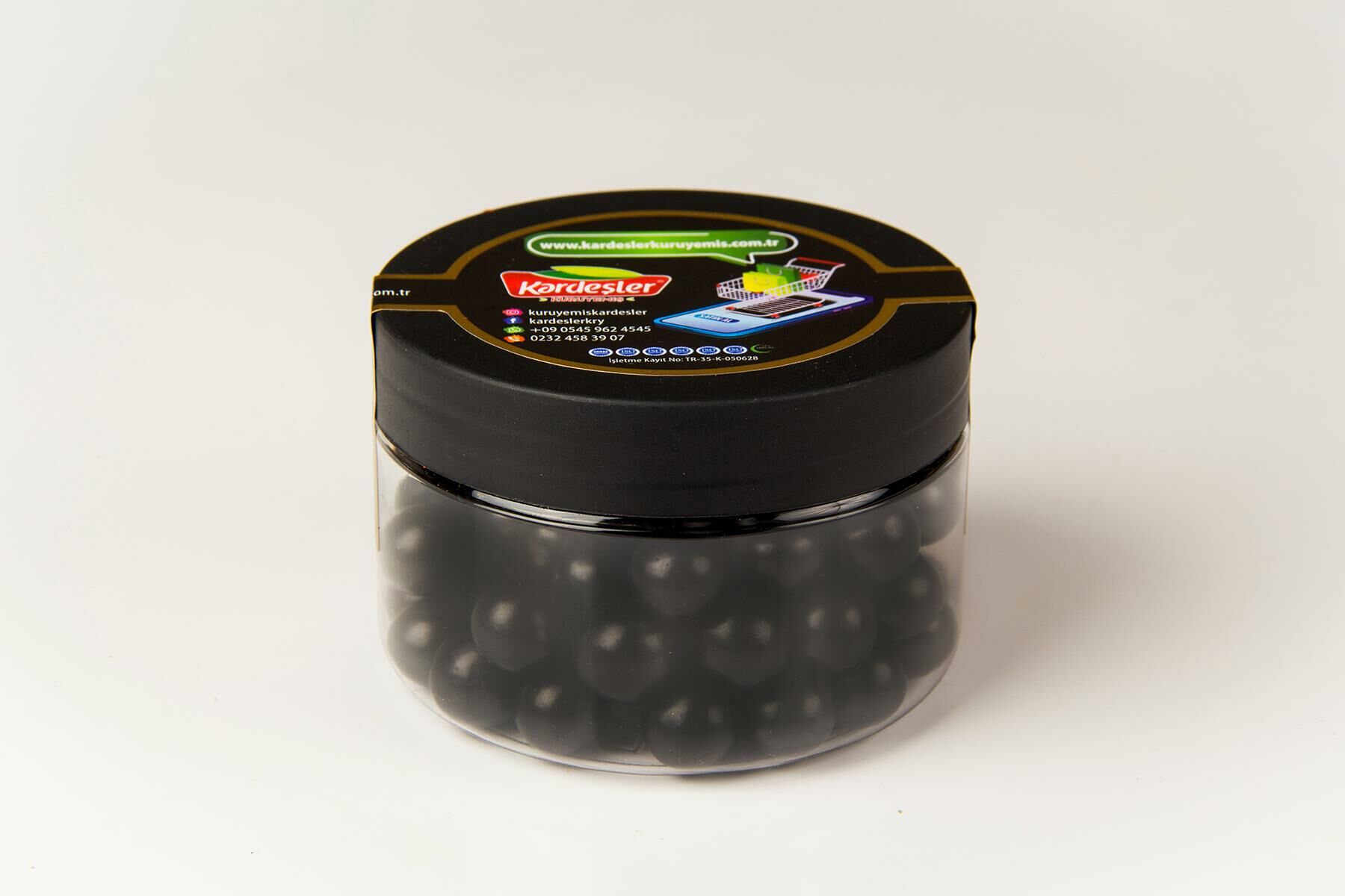 ÇİKOLATALI LEBLEBİ 180GR