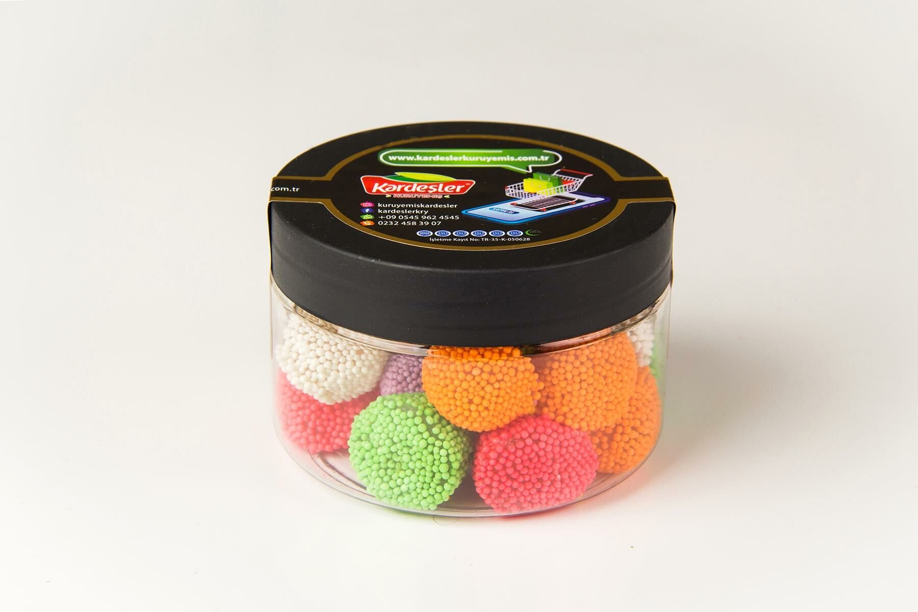 KASKASLI JÖLE 200GR