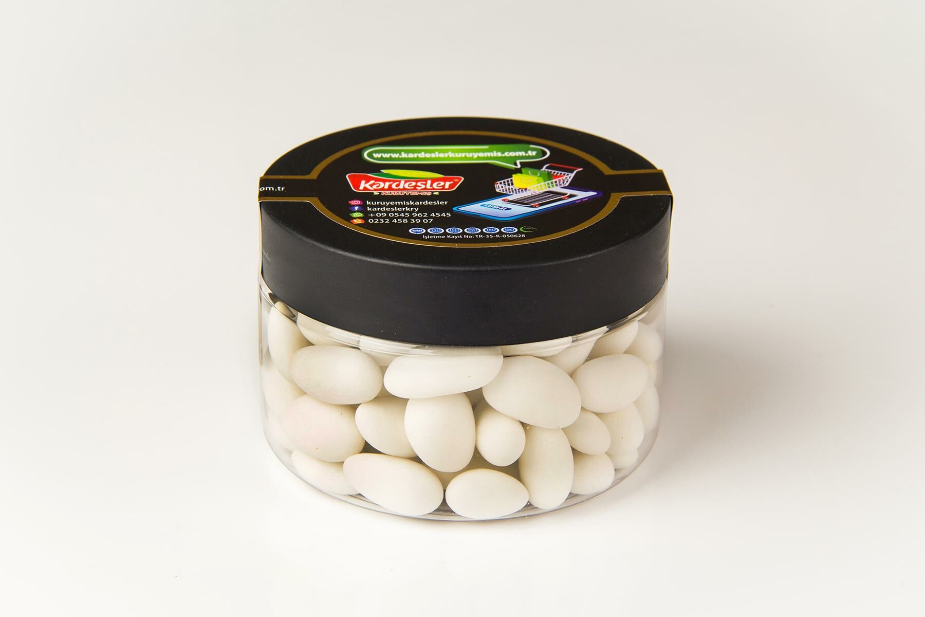 BADEM ŞEKERİ 200GR