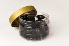 BİTTER ÇİKOLATALI PORTAKAL DRAJE 200GR