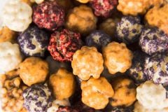 LEBLEBİ MİX (KARIŞIK MEYVELİ) 150GR