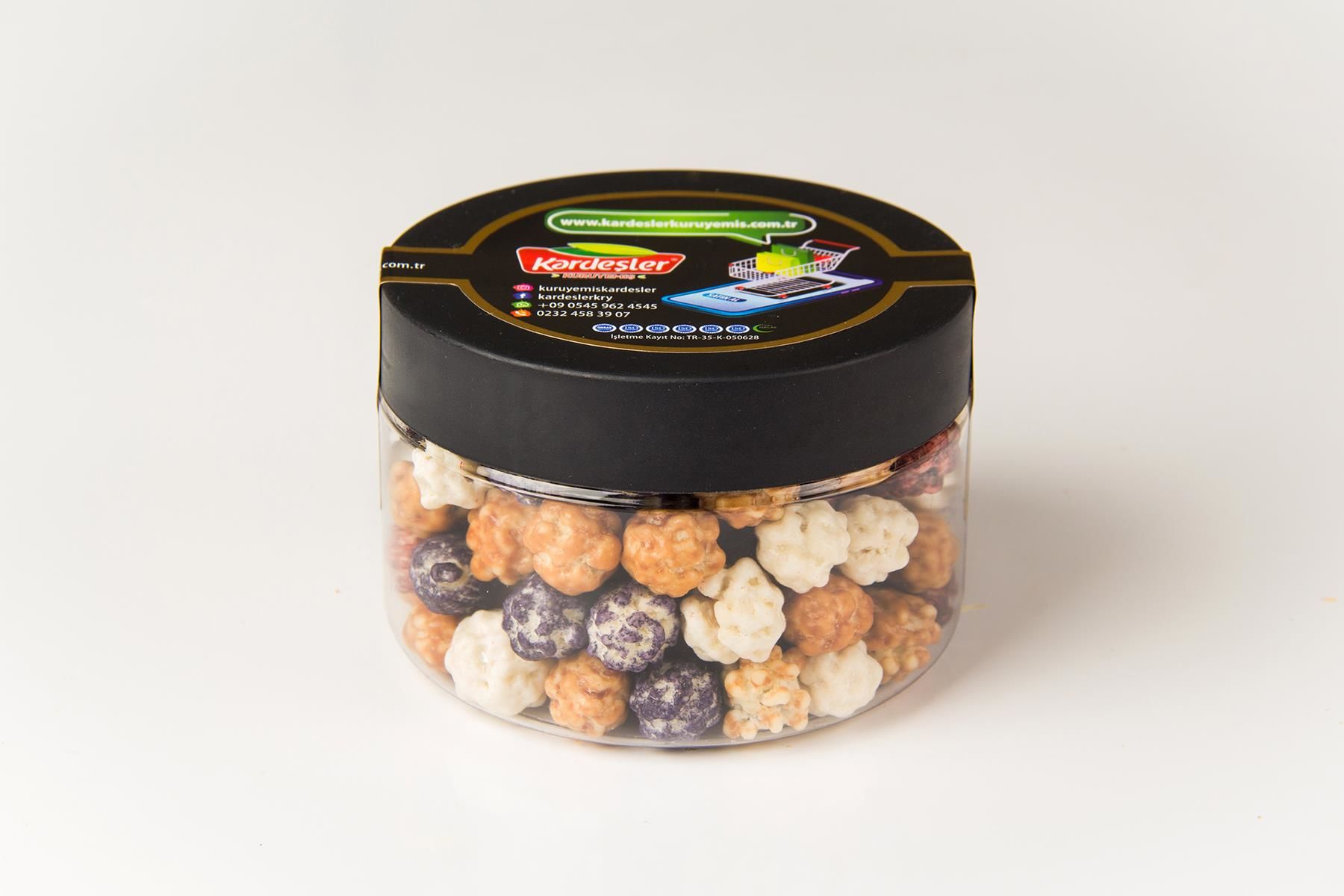 LEBLEBİ MİX (KARIŞIK MEYVELİ) 150GR