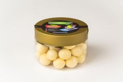 FİLDİŞİ (BEYAZ ÇİKOLATALI) FINDIK DRAJE 180GR