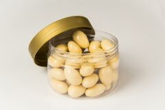 FİLDİŞİ (BEYAZ ÇİKOLATALI) BADEM DRAJE 200GR