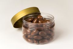 SÜTLÜ ÇİKOLATALI BADEM DRAJE 200GR