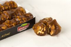 CEVİZLİ SUCUK (SARI-AZ PEKMEZLİ) 500GR