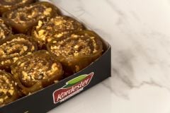 FINDIK EZMELİ KRAL TATLISI  500GR