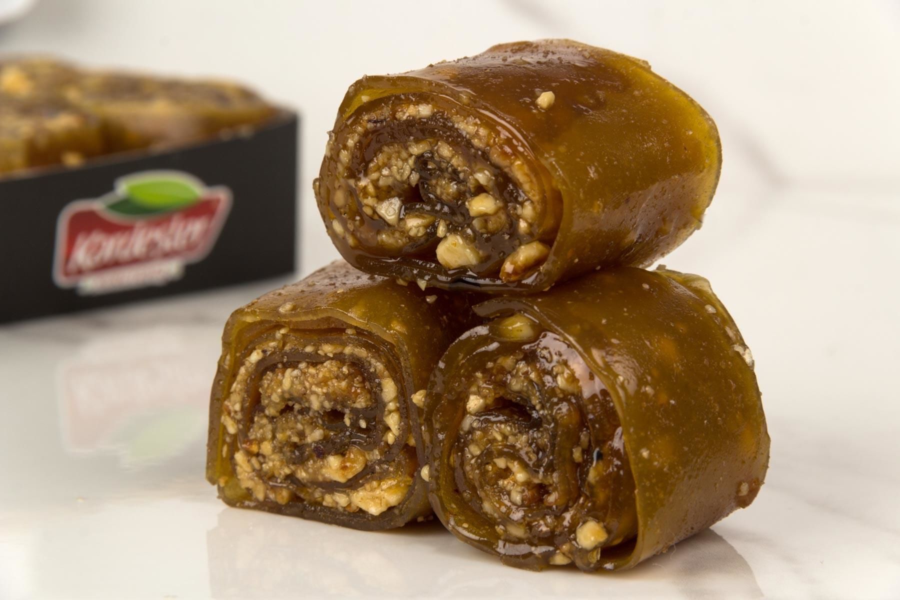 FINDIK EZMELİ KRAL TATLISI  500GR