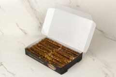 FINDIK EZMELİ SARMA TATLISI 500GR