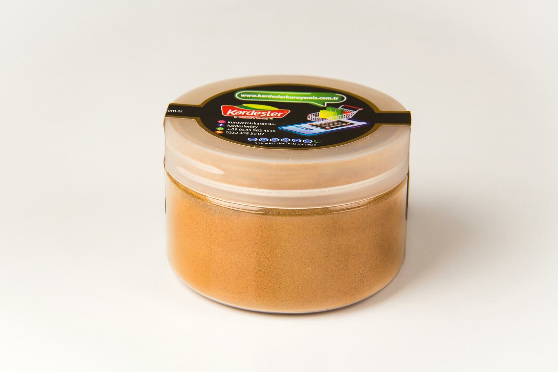TOZ TARÇIN 120GR