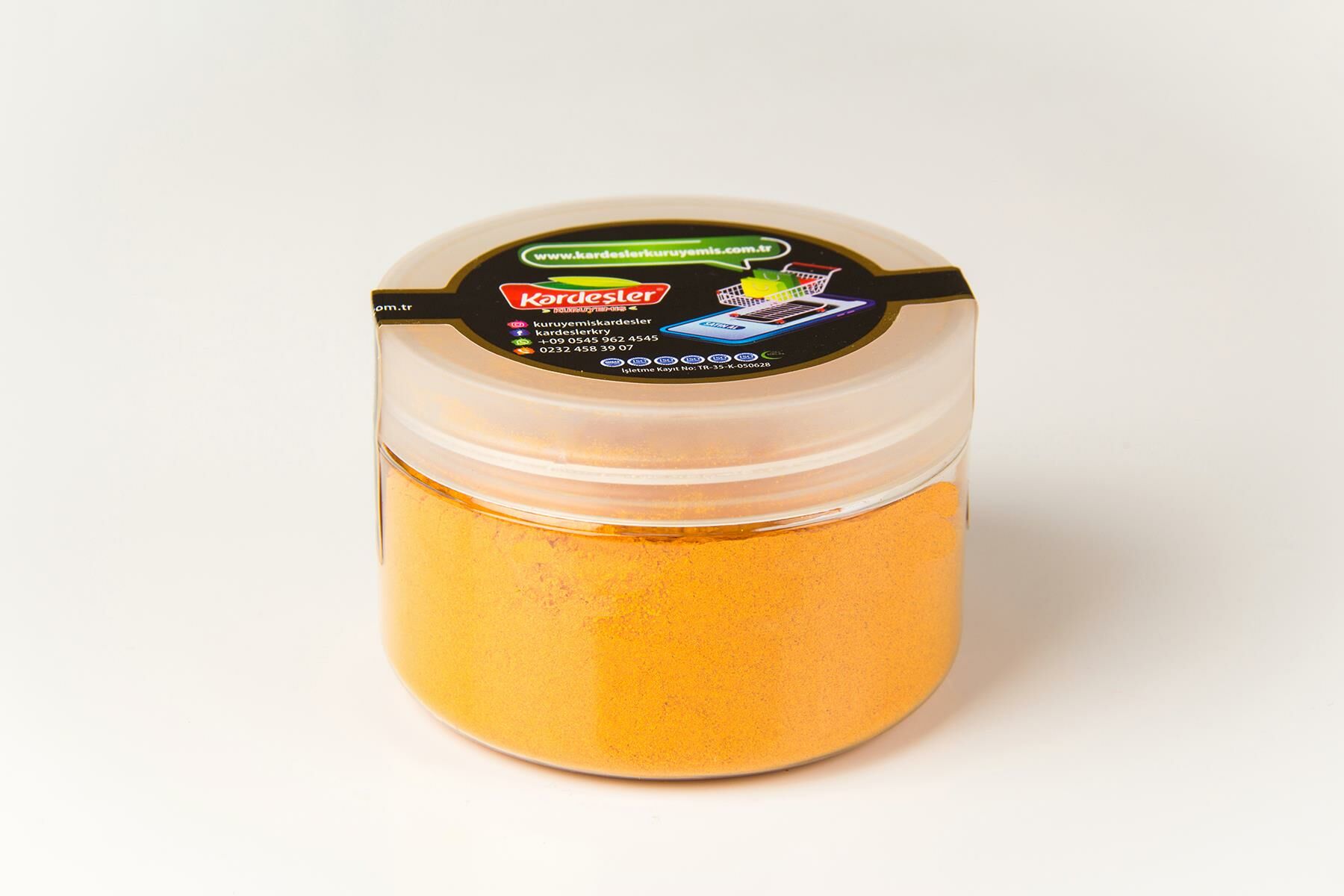 ZERDEÇAL 120GR