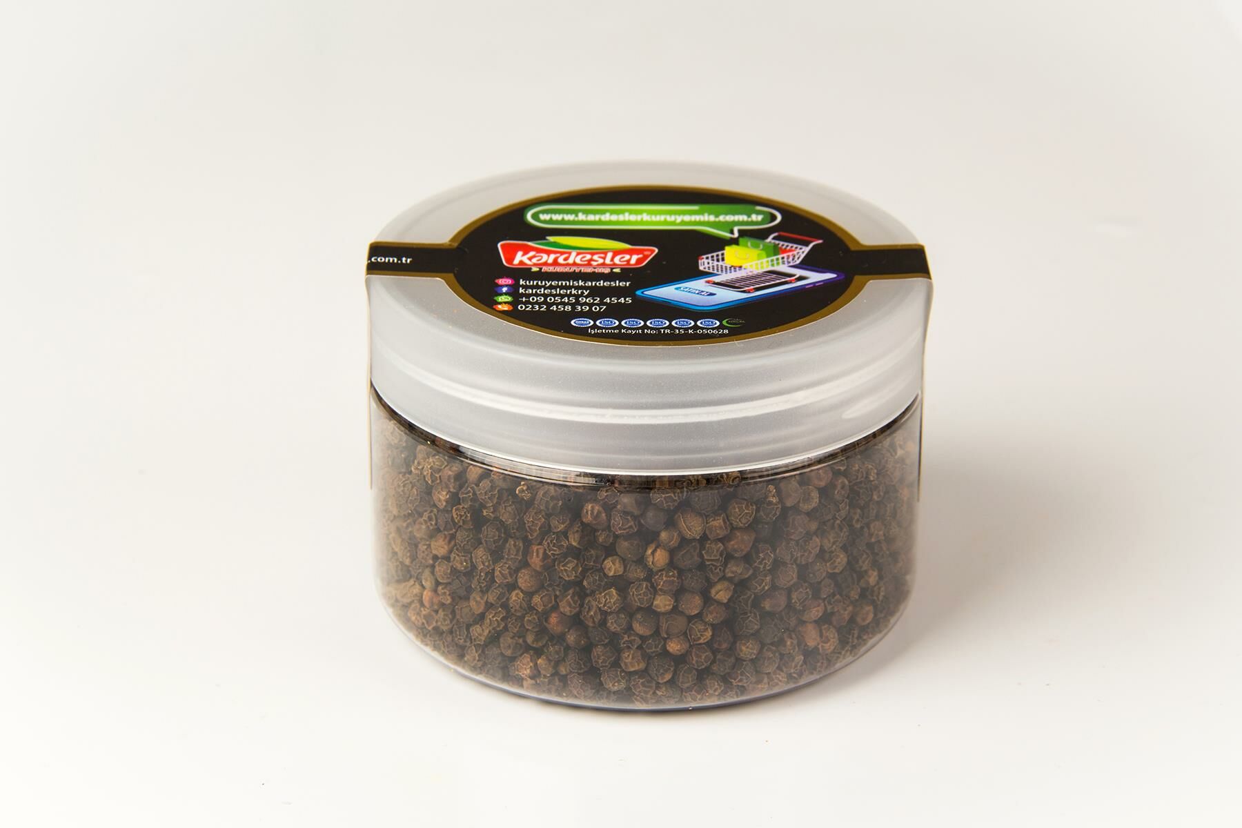 TANE KARABİBER 140GR