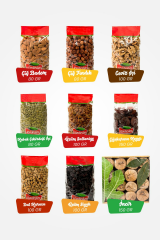 SAĞLIKLI VE ENERJİK KURUMEYVE VE KURUYEMİŞ PAKETİ