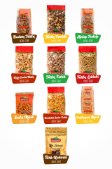 AVANTAJLI EFSANE YILBAŞI ÇEREZİ KURUYEMİŞ PAKETİ