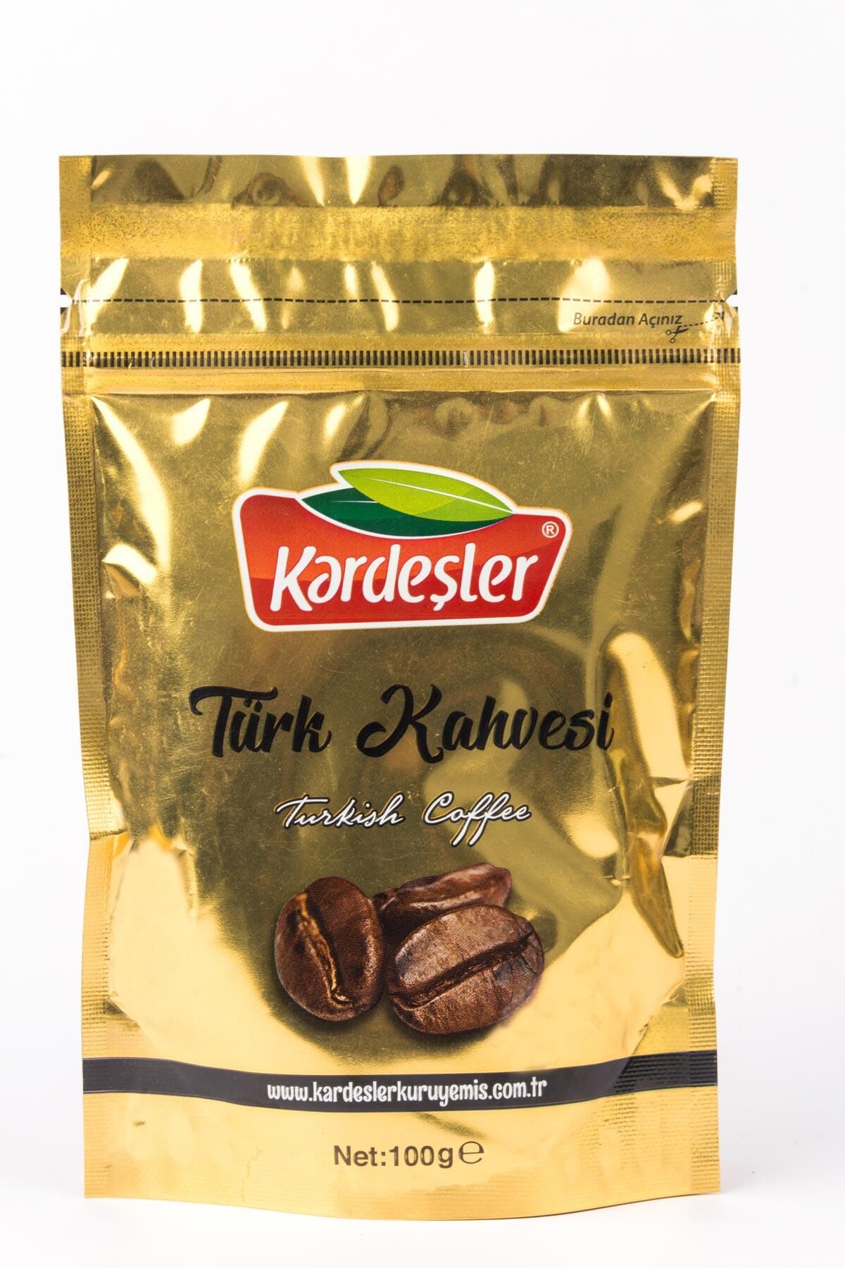TÜRK KAHVESİ ÖĞÜTÜLMÜŞ (ORTA KAVRUM) 1KG