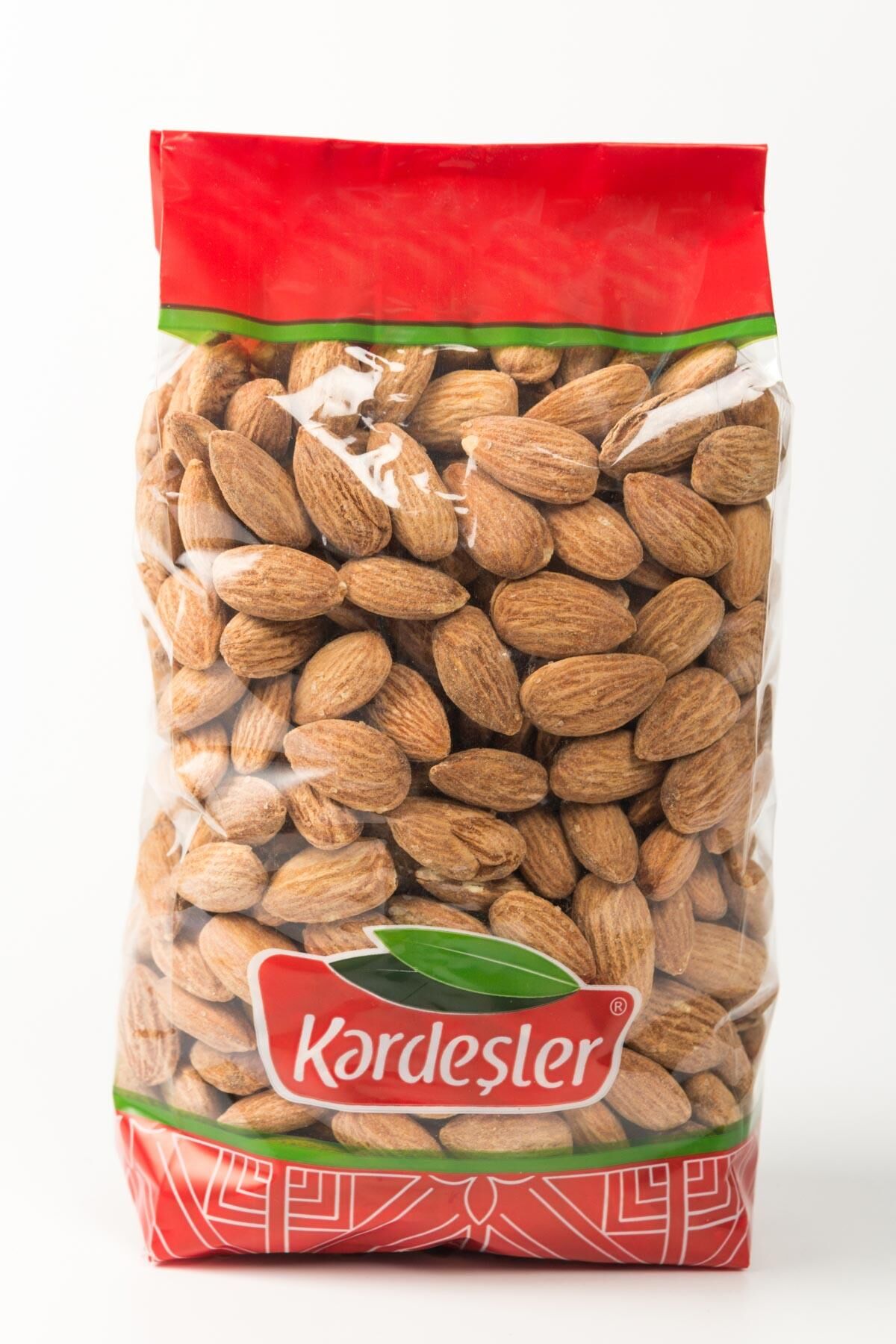 TUZLU BADEM AMERİKAN 3 KG