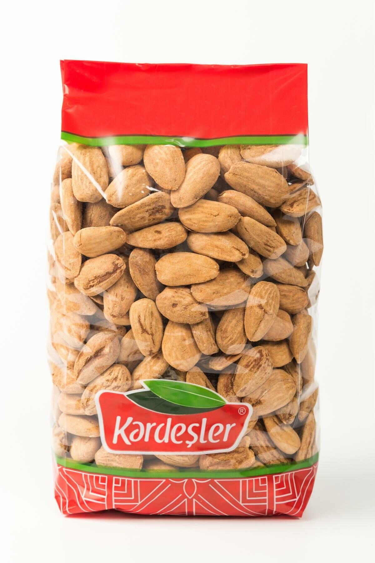 TUZLU BADEM  YERLİ 1 KG