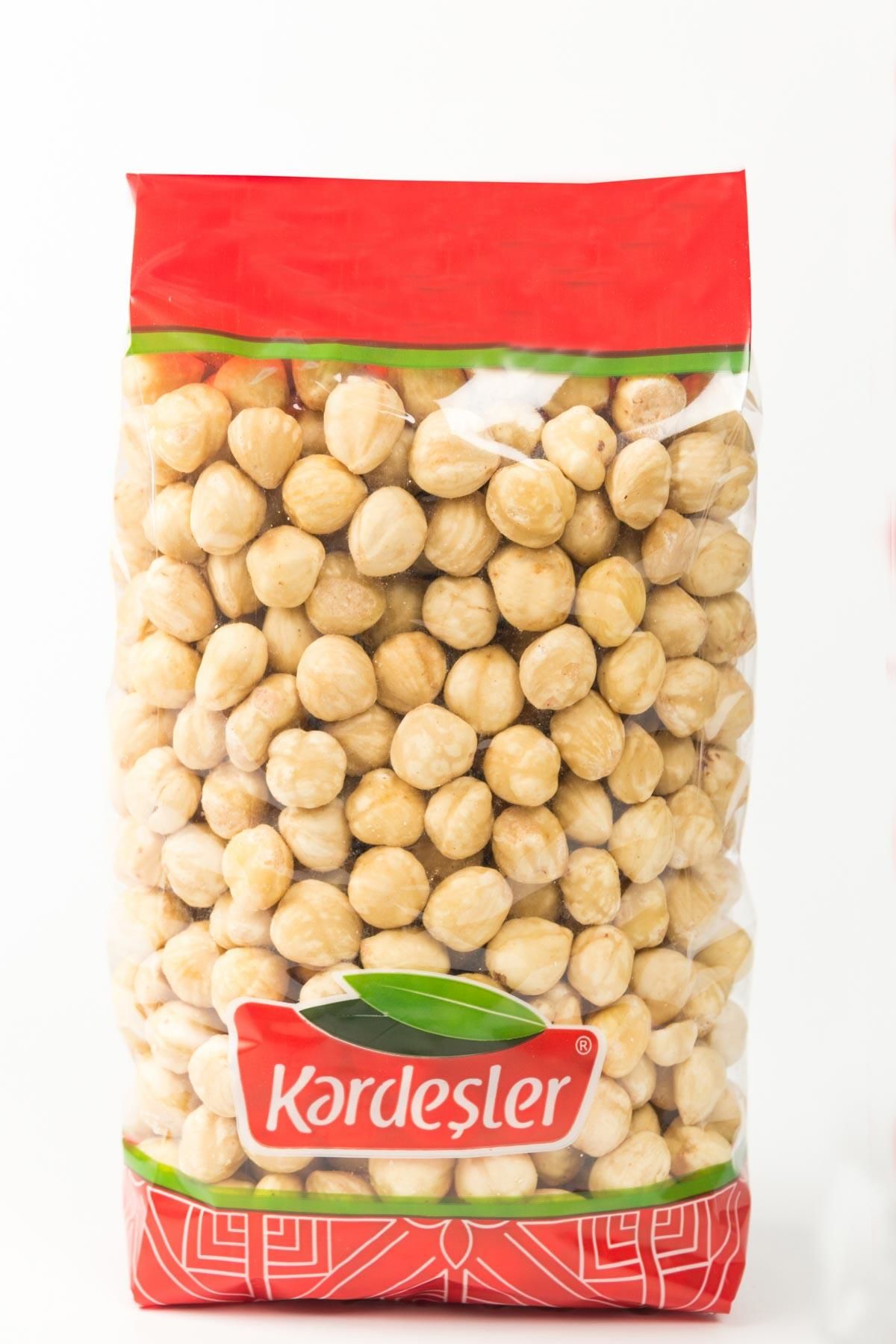 TUZSUZ BEYAZ FINDIK (FİSKO) 3 KG