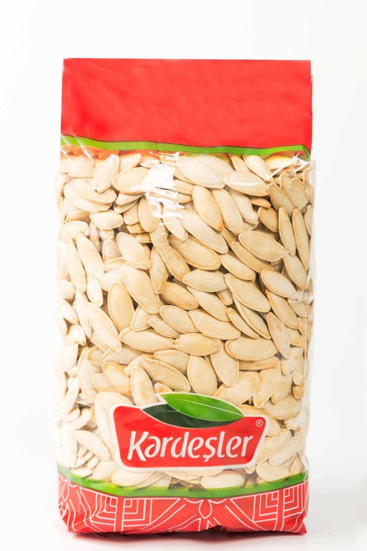 TUZSUZ KABAK ÇEKİRDEĞİ (KAVRULMUŞ) 1 KG
