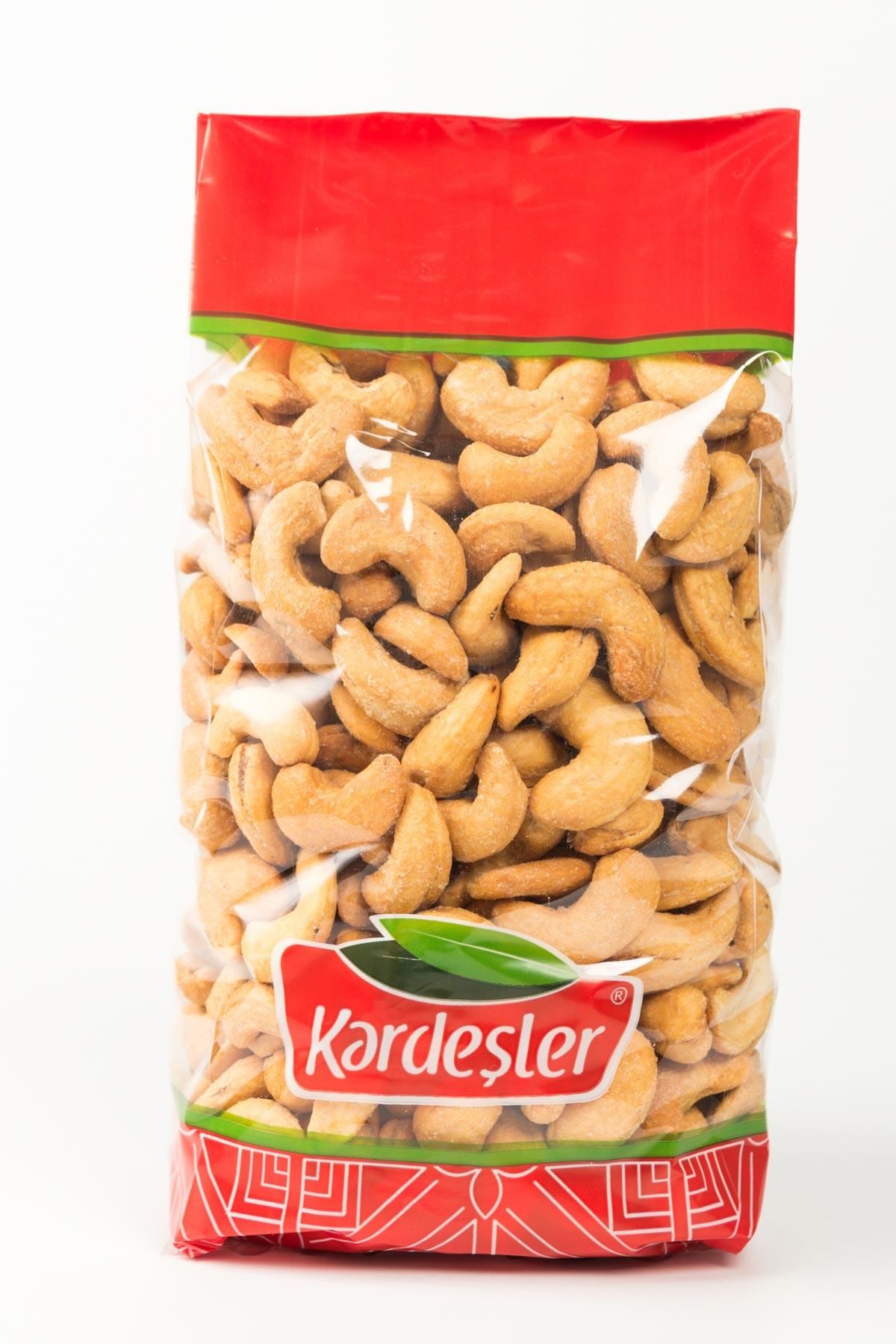 KAJU CEVİZİ TUZLU 1 KG