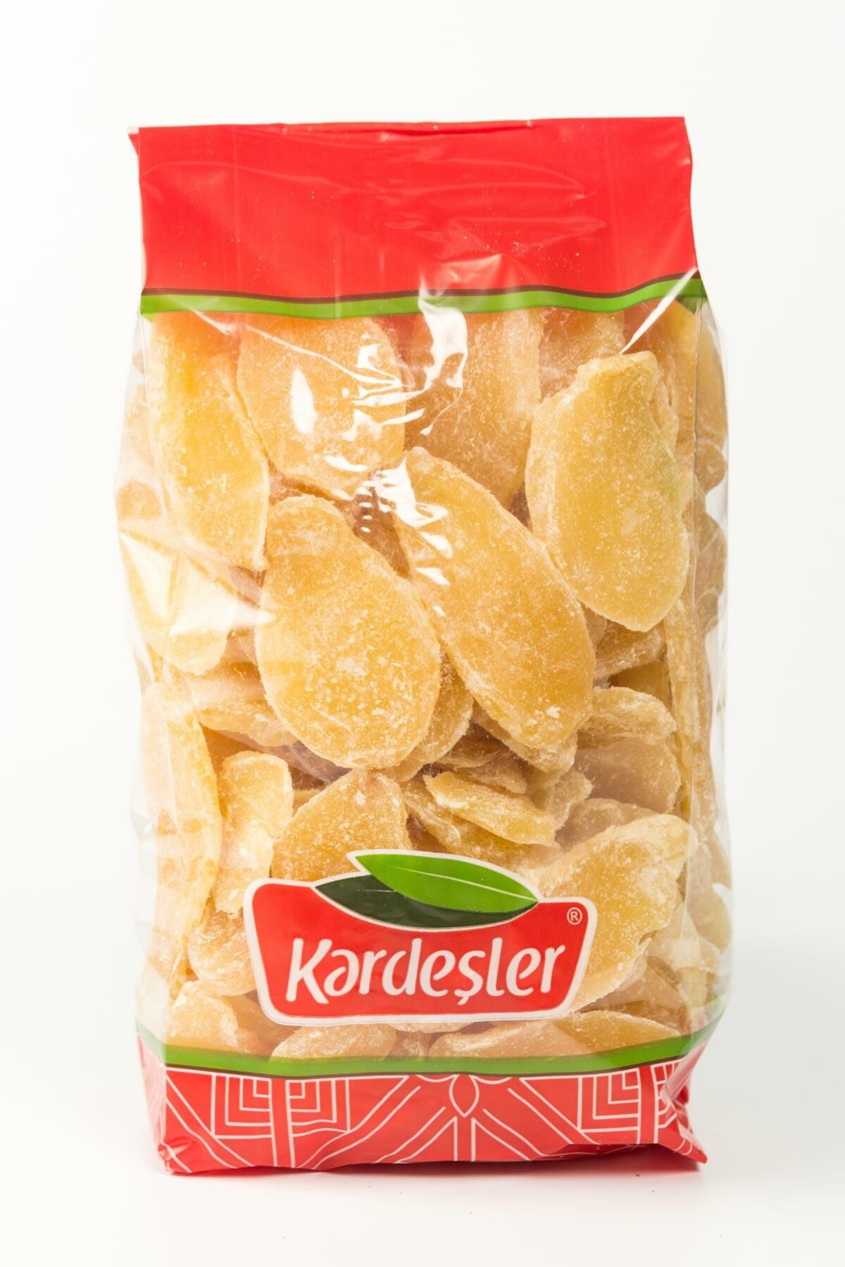 ZENCEFİL KURUSU 5 KG